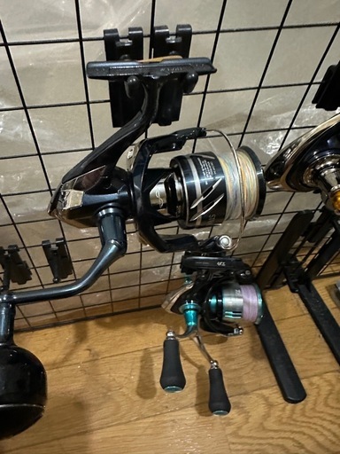 釣具リール