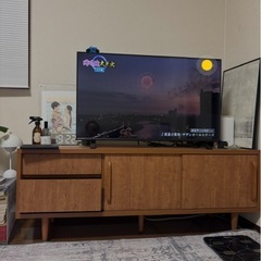 テレビボード　テレビ台　LOWYAの画像