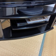 鏡面仕上げ【大至急】無料テレビ台の画像