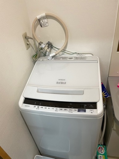 日立洗濯機