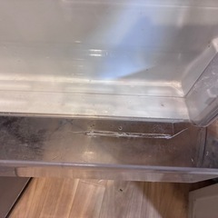 三菱電機製冷蔵庫　146Lの画像