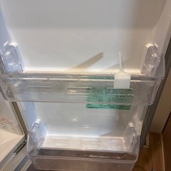 三菱電機製冷蔵庫　146Lの画像