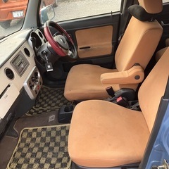 ラパン 車検令和10年3月迄 タイミングチェーン 乗って帰れますの画像