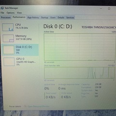 Toshiba dynabookの画像