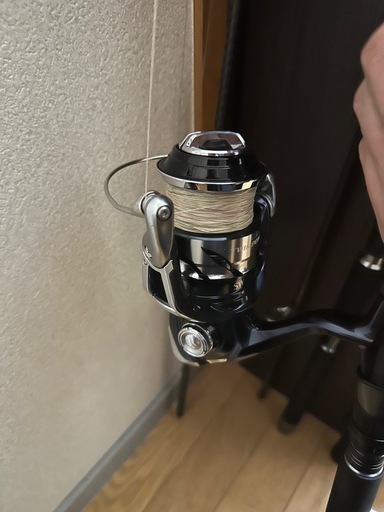 釣具リール