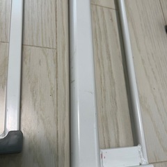 ベビザラス　オートクローズセーフティゲート/ベビーゲートの画像