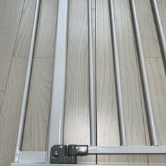 ベビザラス　オートクローズセーフティゲート/ベビーゲートの画像