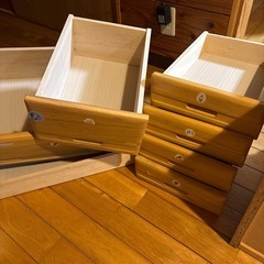 テレビボード　（中古品）の画像