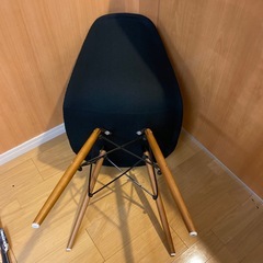 受け渡し先決定済　デスク&チェア　セット販売の画像