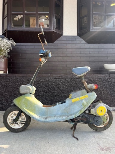 ホンダ  ZOOK  50