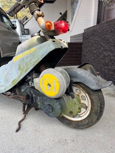 ホンダ  ZOOK  50