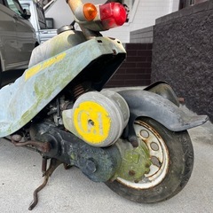 ホンダ  ZOOK  50の画像