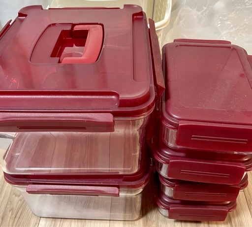 キムチ冷蔵庫+冷凍庫