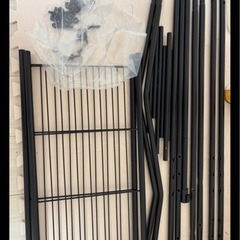 洗濯機ラックとツッポリ棚の画像