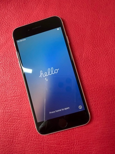 iPhone SE 第2世代 64GB ホワイト