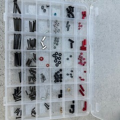 ミニ四駆引退セット④の画像