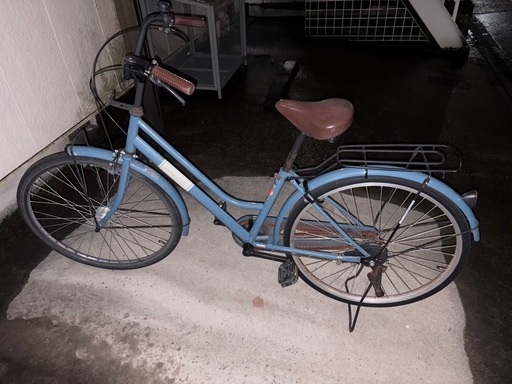自転車 (CF) 中村日赤の自転車の中古あげます・譲ります｜ジモティーで 