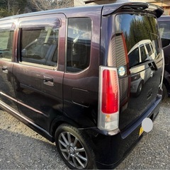 ワゴンR FT-Sリミテッドの画像