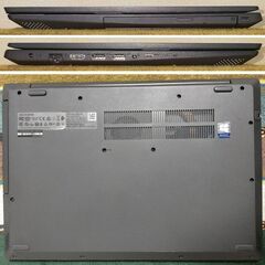 🌸SALE🌸👌動作良好👌【整備済み】💗保証付き💕 Windows11対応ノートパソコン Lenovo IdeaPad L340-15IWL No.6QJの画像