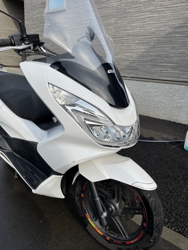 自賠責10年5月　PCX 125 JF56 3.3万キロ