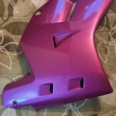 HONDA  NS-1 サイドカウル アンダーカウルの画像