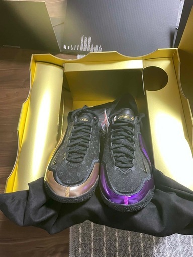 SOLD ナイキ　Lebron 23 EP The Chosen One