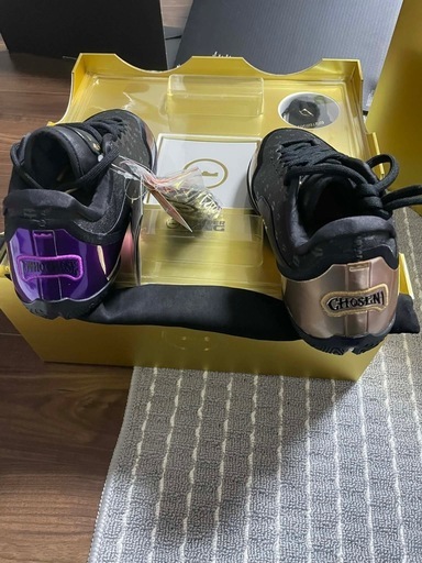 SOLD ナイキ　Lebron 23 EP The Chosen One