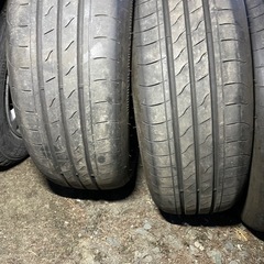 185/65R15 夏タイヤの画像