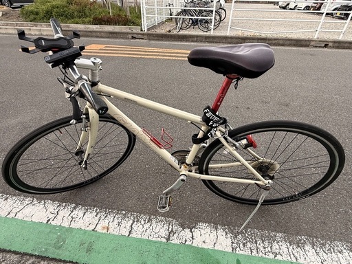 Giant escape XS 430mm クロスバイク 引き取り限定