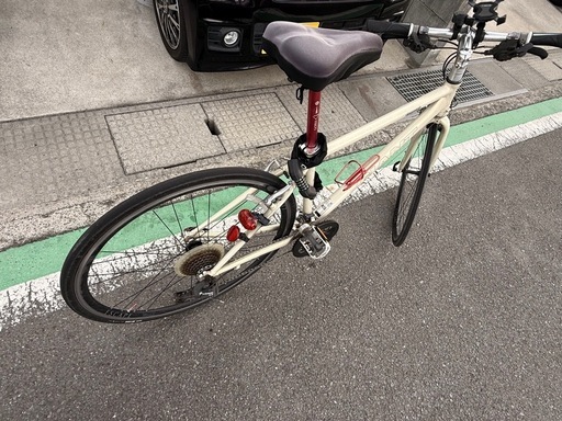 Giant escape XS 430mm クロスバイク 引き取り限定