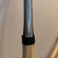 希少 【軟式テニスラケット】YONEX ネクステージ　80s UL1の画像