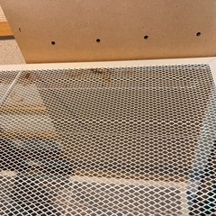 IKEA イケア LERBERG レールベリ大(ホワイト)の画像