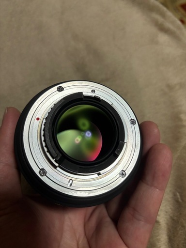 Sigma 30mm f/1.4 EX DC HSM