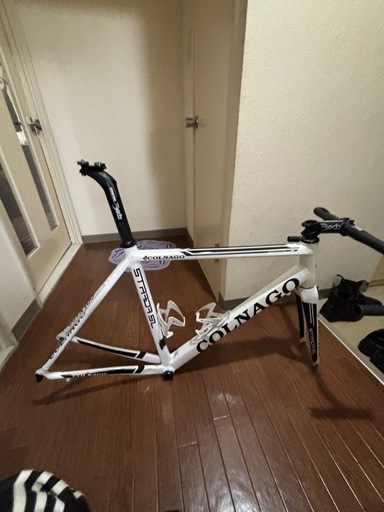コルナゴ　ストラーダSLフレームセット