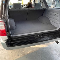 平成11年ハイラックスサーフ　ディーゼル車　ターボの画像