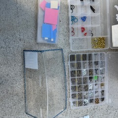 ミニ四駆引退セット⑤の画像