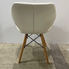 ダイニングチェア 合皮 椅子 イス 1脚の画像