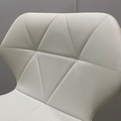 ダイニングチェア 合皮 椅子 イス 1脚の画像