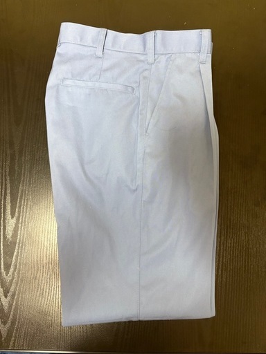 三重県立津工業高校　　制服作業服