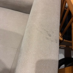 ニトリ　ソファーベット の画像