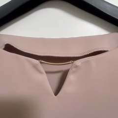 Apuweiser-Richeのゆるブラウスです☺️の画像