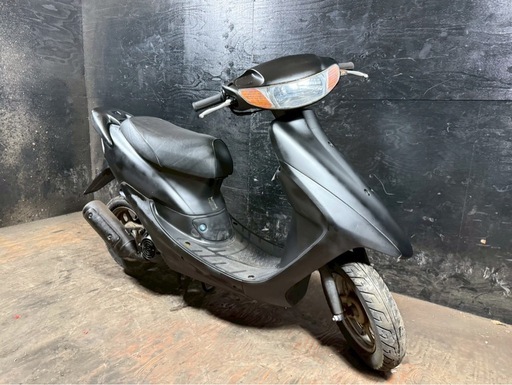 ★支払総額4.0万円★関東圏内即日配送可能です！ ホンダ ライブディオ ZX仕様 AF34 バッテリー新品！2スト！カスタムベースにも！