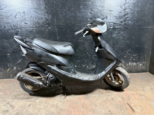 ★支払総額4.0万円★関東圏内即日配送可能です！ ホンダ ライブディオ ZX仕様 AF34 バッテリー新品！2スト！カスタムベースにも！