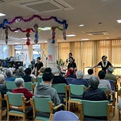 北本市の中丸公民館でフラ始めませんか？の画像