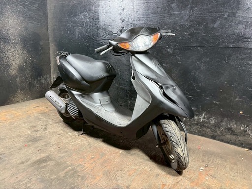 ★支払総額3.8万円★下取り可能！簡単無料査定！ ホンダ スマートディオ AF56 人気のディオシリーズ！4スト！集中キー！カスタムにも！