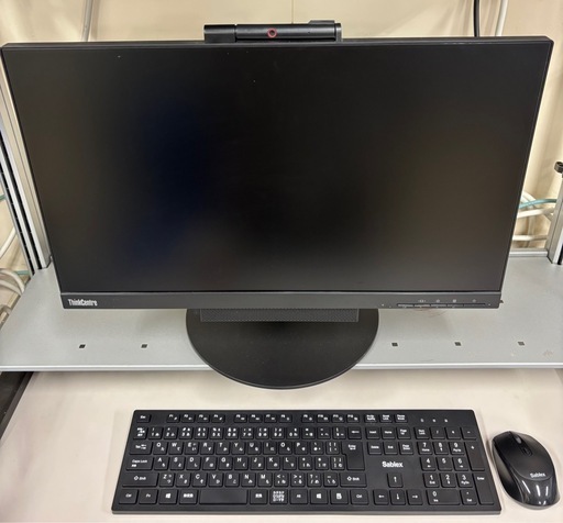 【大幅値下げ】Lenovo ThinkCentreデスクトップPC 21.5インチ  初期化済み