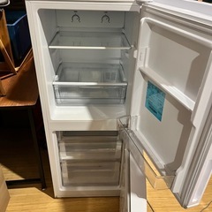 ハイアール　冷蔵庫　2023年製の画像