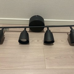 シーリングスポットライトの画像