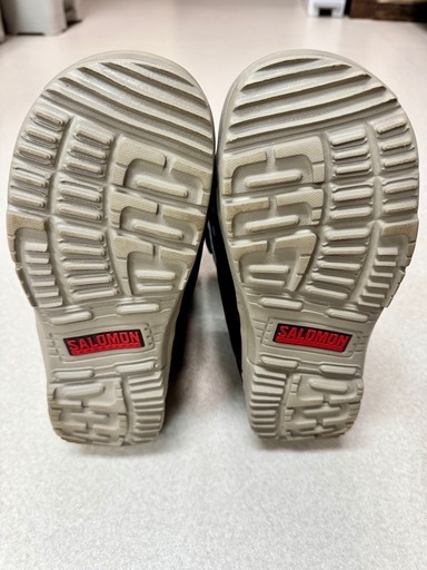 極美品！SALOMON FACTION 27cm サロモンスノーボードブーツ
