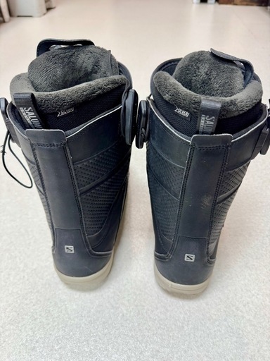 極美品！SALOMON FACTION 27cm サロモンスノーボードブーツ